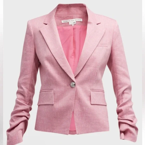 Veronica Beard Aaliyah Dickey Jacket - Picture 2 of 12